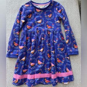 Matilda Jane 6 partridge dress